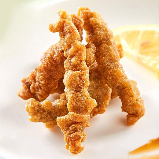 【肉质鲜嫩，满口酥香~】小酥肉鸡米花 黄金鸡块爆浆鸡排 半成品油炸小吃 火锅食材配菜-QQ 商品图3