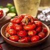 【新鲜美味，肉质饱满】香辣龙虾尾 250g小龙虾尾 加热即食半成品 无沙冷冻休闲食品-QQ 商品缩略图1