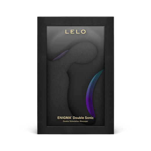 LELO 谜梦 Double Sonic 女用情趣按摩器 商品图3