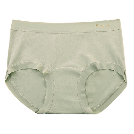 加长裆7A抗菌品质【全棉底档内裤系列】包臀不卡裆很舒服 商品图11