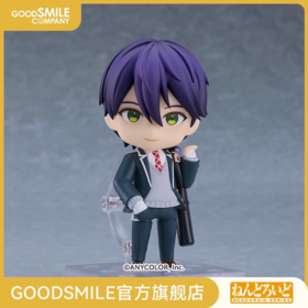【GSC现货】粘土人 剑持刀也 NIJISANJI