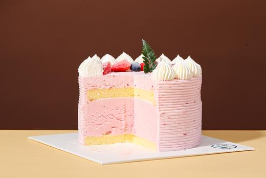 6寸草莓冰激凌 商品图3
