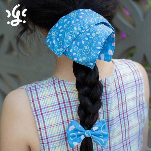 古古楽gugu古画里的发饰 | 古古楽原创设计、亲子搭配、多款选择、灵动百搭 商品图5