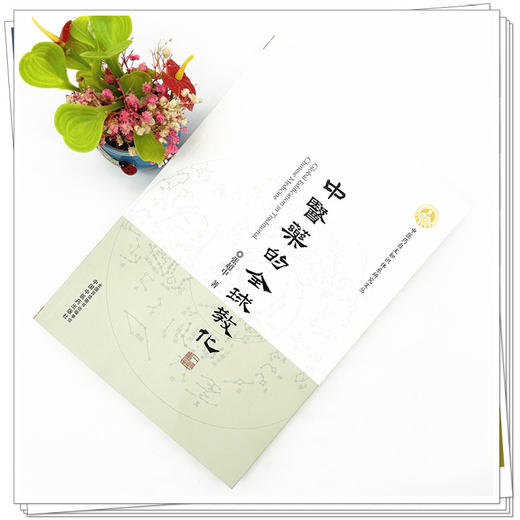 中医药的全球教化 张超中 著 中医药自主知识体系研究文丛 中国中医药出版社 商品图1
