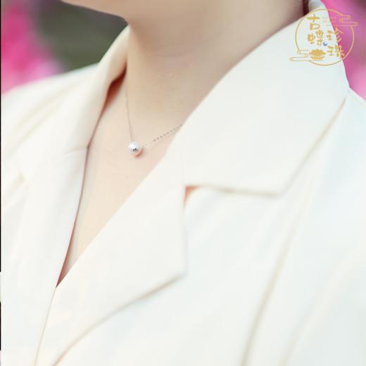 【源头直采精挑级别】古蝶淡水珍珠baby珠/满串/路路通项链吊坠 多款可选 商品图4