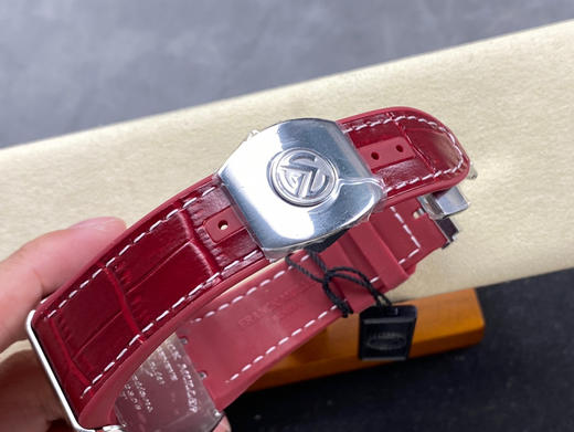 『稀缺版本』ABF 高品质 新款到货 Franck Muller 法兰克穆勒 FM Vanguard Yachting V45遊艇系列 44x54 mm1.表壳100%原版开模❕❕ 商品图8