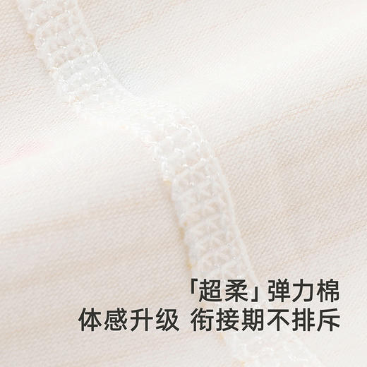 【7A抗菌】英氏儿童内裤女童四角内裤女宝宝中大童平角打底短裤不夹屁屁 商品图2