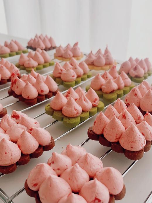 覆盆子软心曲奇 Raspberry Cream Cookies 商品图7