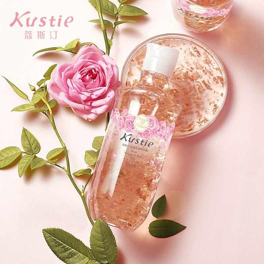 蔻斯汀玫瑰花瓣沐浴露380ml 商品图2