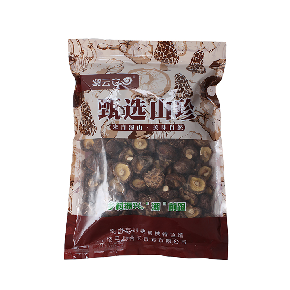 广东潮州紫云仓香菇250g/袋