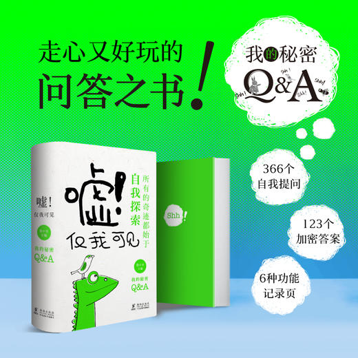 嘘！仅我可见 商品图1