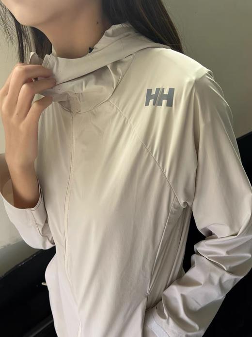 点此购买 海丽汉森春夏季女士高倍防晒收腰皮肤衣 yw 317545 商品图4