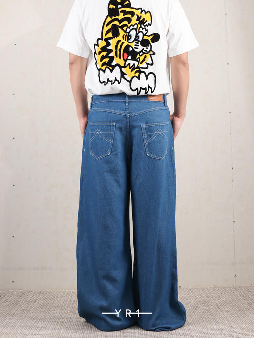 KENZO | Buggy牛仔裤 商品图1