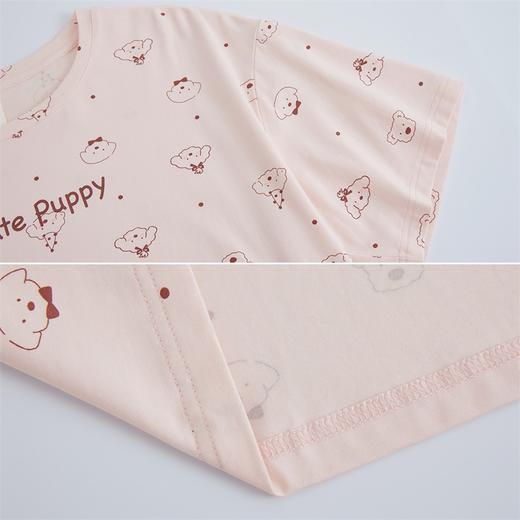 康妮雅女式短袖睡裙 521622039 商品图4