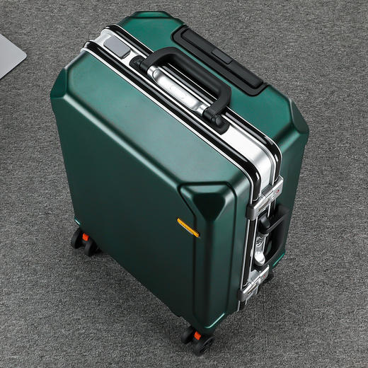 TZW-高端行李箱可坐人22旅行箱男女20登机箱大学生商务大容量26拉杆箱 商品图5