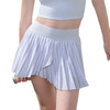 跃牌【安琪拉系列】网球裙含安全裤内衬运动健身A字裙摆半身裙女休闲瑜伽裙DQ-5013 商品缩略图3
