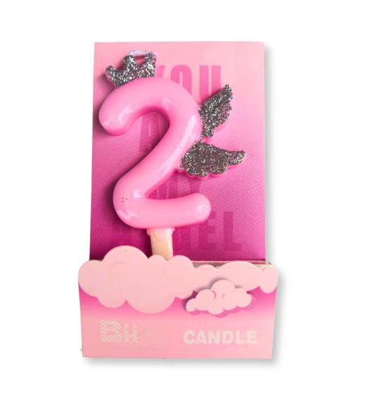 天使数字蜡烛 商品图1