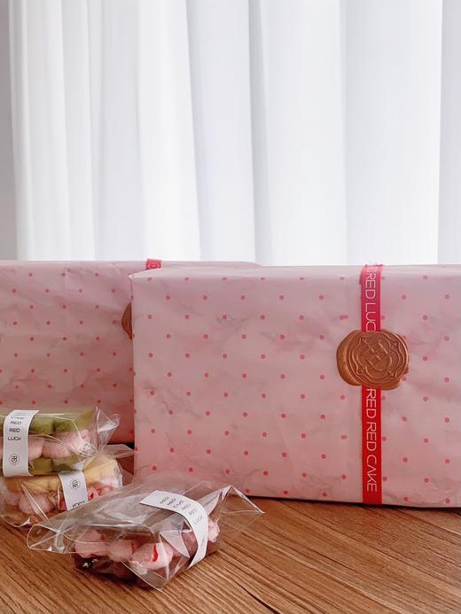 覆盆子软心曲奇 Raspberry Cream Cookies 商品图5