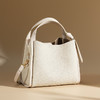 【预售3天】女士百搭时尚大容量手提包新款高级感菜篮子斜挎水桶包DD9605 商品缩略图3