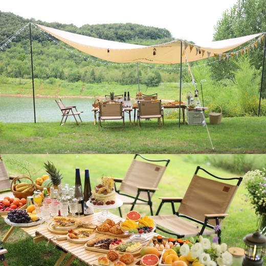 露营季【百香果爽口精酿啤酒】2瓶 商品图1