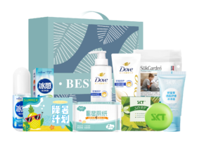 多芬灵萃礼盒DF01