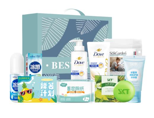 多芬灵萃礼盒DF01 商品图0