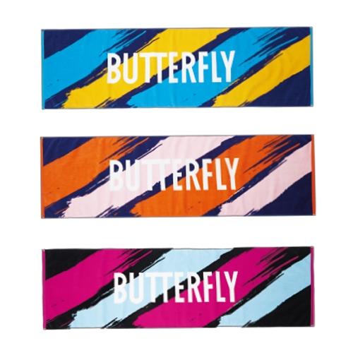 Butterfly蝴蝶 运动毛巾WTT-121 商品图0