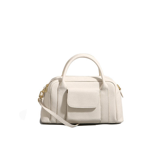 【预售3天】2025新款手拎波士顿大容量高级手提斜挎包83175 商品图5