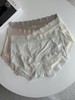 57-8  LA夏季新款超薄水光面膜裤女士中腰内裤 商品缩略图1