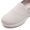 斯凯奇女款自然色一脚蹬通勤休闲鞋 商品缩略图10