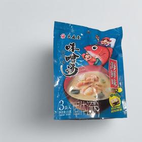 大森屋海鲜味噌汤固体汤料 21g/袋