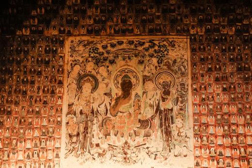 【涂思精讲课2.5小时】如是莫高——敦煌艺术大展 商品图5