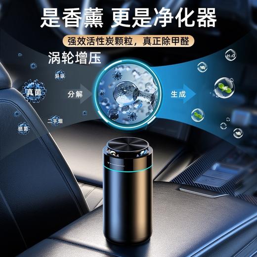 MiNEJONi车载涡轮香薰机C09 商品图3