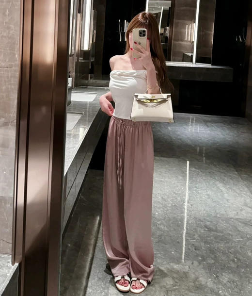 醋酸溜溜裤 商品图3