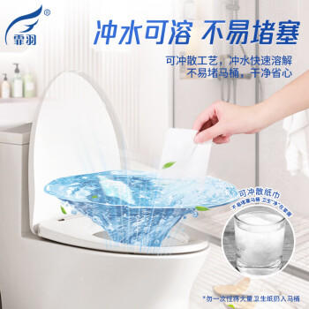 霏羽有芯卷筒纸4层200克*27卷家用卫生纸巾有芯卷纸手纸整箱F4073 /家庭清洁/纸品 /清洁纸品 /卷纸 商品图1