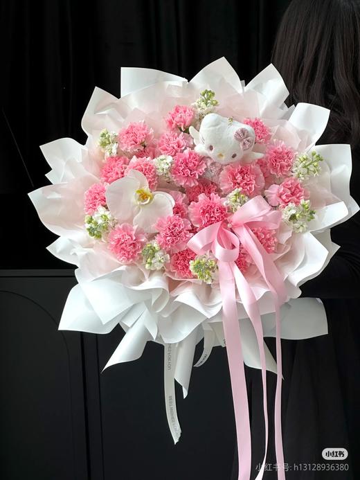 母亲节爱意满满花束 商品图1