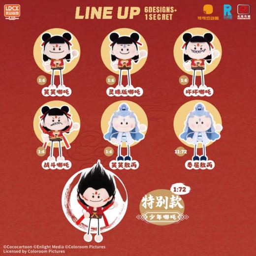 哪吒系列 商品图3