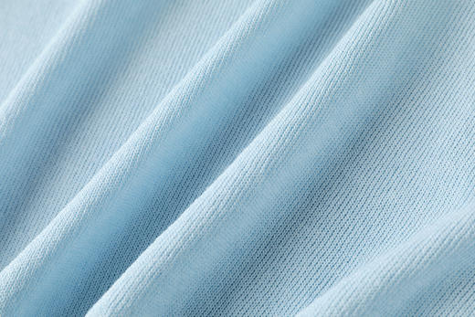 【无缝一体和纸纱圆领T恤】甄选和纸混纺纱线，质地轻盈，透气清爽JZ2531-CC 商品图14