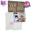 【中商原版】Snow Man学年历2025.04-2026.03付特典海报立牌 日文原版日韩 Snow Manオフィシャルカレンダー 2025 目黑莲雪人 商品缩略图1