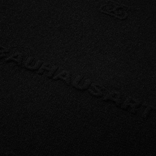 GXG男装 黑色满身提花圆领毛衫   冬季热卖毛衫GEX12028284 商品图3