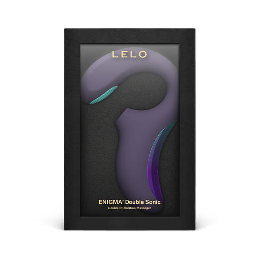 LELO 谜梦 Double Sonic 女用情趣按摩器 商品图4
