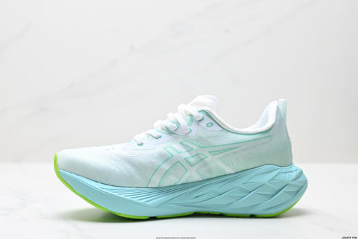 亚瑟士Asics Novablast 4轻量缓震休闲运动跑步鞋1011B887-200男女鞋 商品图2