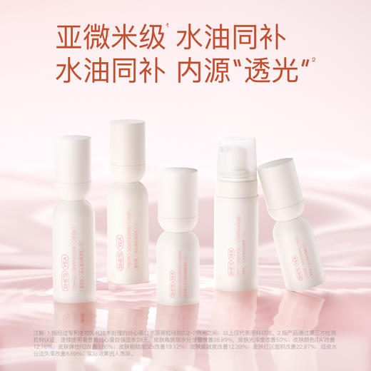 奢思雅丝心蛋白套装 商品图2