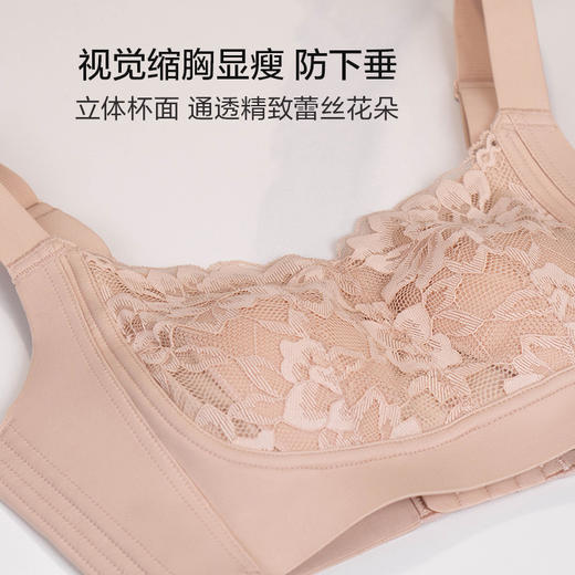 伊甸轻羽养护文胸 商品图3