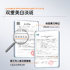 C咖专研耀白光感淡斑精华霜5g*15罐（5g×15罐 送美白小罐膜5罐+美白次抛5支*2+面膜刷*1+vc喷雾80ml*1） 商品缩略图3