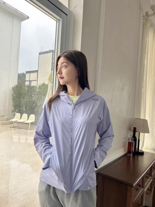 点此购买 海丽汉森春夏季女士高倍防晒收腰皮肤衣 yw 317545 商品图5