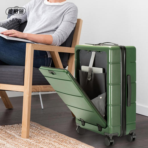 TOBERLIR途柏丽T0210 拉杆箱 商品图3