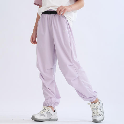 2025夏季新品龙之涵「蝉翼无感」驱蚊防蚊裤 商品图6