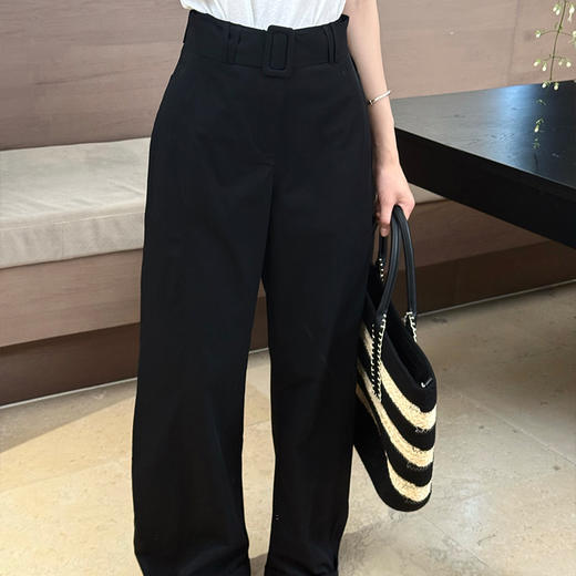 【预售7天】良木礼休闲裤（0999） 商品图4