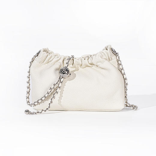 【预售3天】新款女士云朵女包 高级感通勤百搭斜挎链条包DD1102 商品图7